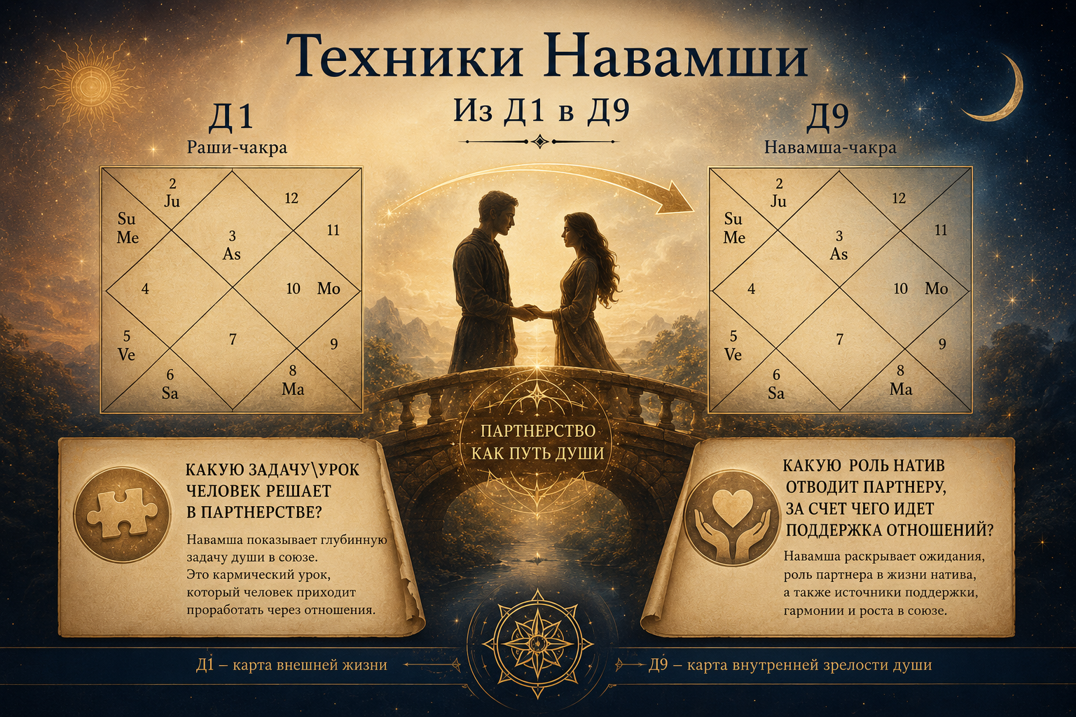 Техники Навамши