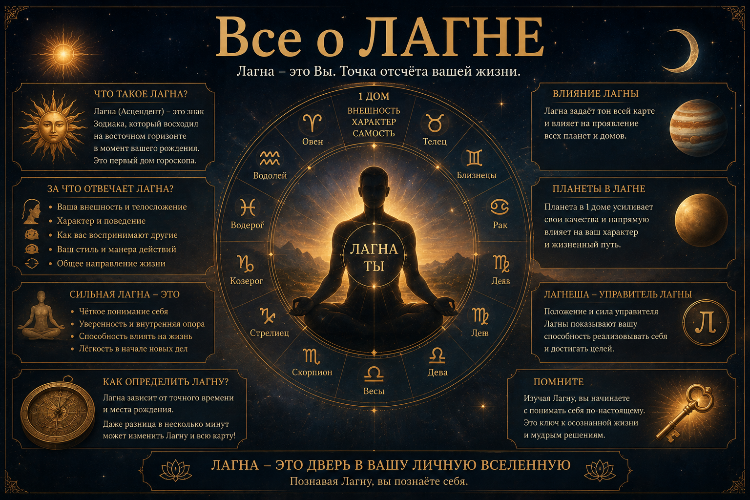 Все о ЛАГНЕ